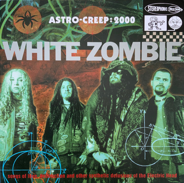 Buy White Zombie : Astro-Creep: 2000 (Songs Of Love, Destruction