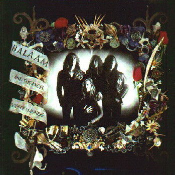 Balaam And The Angel : Days Of Madness (LP, Album)