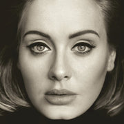 the album cover for Adele - 25