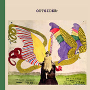 the album cover for Philippe Solal Cohen / Lindsay,Mike - Outsider (Blk) [180 Gram]