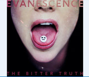 the album cover for Evanescence - The Bitter Truth [LP]