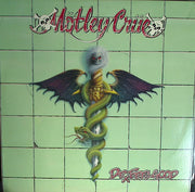 Mötley Crüe : Dr. Feelgood (LP, Album)
