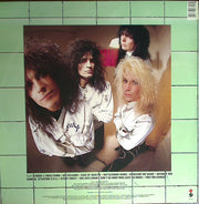 Mötley Crüe : Dr. Feelgood (LP, Album)