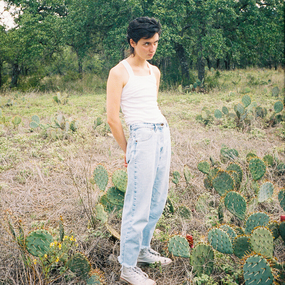 the album cover for Katy Kirby - Cool Dry Place [LP]