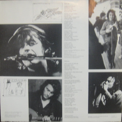 The Waterboys : Fisherman's Blues (LP, Album, Car)