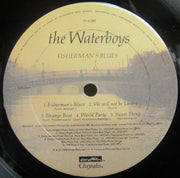 The Waterboys : Fisherman's Blues (LP, Album, Car)