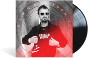 the album cover for Ringo Starr - Zoom In EP [Vinyl]