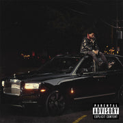 the album cover for YFN Lucci - Wish Me Well 3