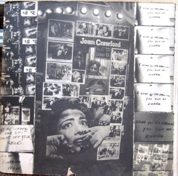 The Rolling Stones : Exile On Main St (2xLP, Album, MO )