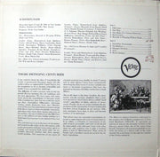 Lalo Schifrin : The Dissection And Reconstruction Of Music From The Past As Performed By The Inmates Of Lalo Schifrin's Demented Ensemble As A Tribute To The Memory Of The Marquis De Sade (LP, Album)