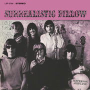 the album cover for Jefferson Airplane - Surrealistic Pillow [180G Remastered LP]