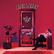 the album cover for Alex Lahey - The Best Of Luck Club [White LP]