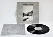 the album cover for Paysage D'hiver - Kristall & Isa (Blk) [180 Gram]