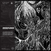 the album cover for Marissa Nadler & Stephen Brodsky - Droneflower [LP]