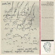 the album cover for Glen Hansard - This Wild Willing [LP]