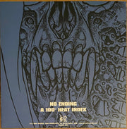 Kylesa : No Ending (7", RP, Whi)