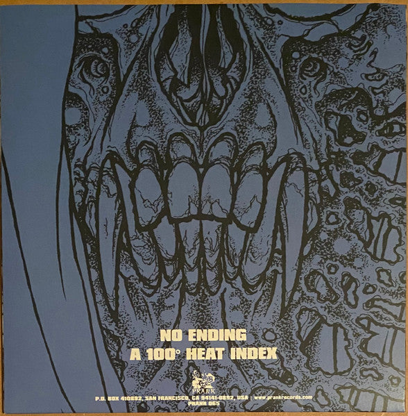 Kylesa : No Ending (7", RP, Whi)