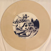 Kylesa : No Ending (7", RP, Whi)