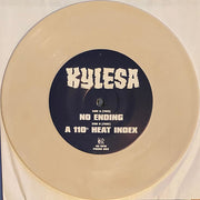 Kylesa : No Ending (7", RP, Whi)