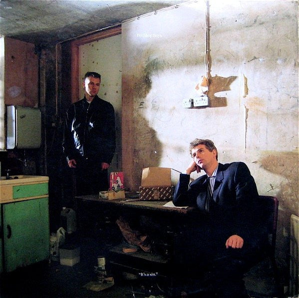 Pet Shop Boys : It's A Sin (12")