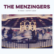 the album cover for The Menzingers - "No Penance" b/w "Cemetery's Garden" [RSD 2019]