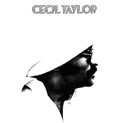 the album cover for Cecil Taylor - The Great Paris Concert [RSD 2019]