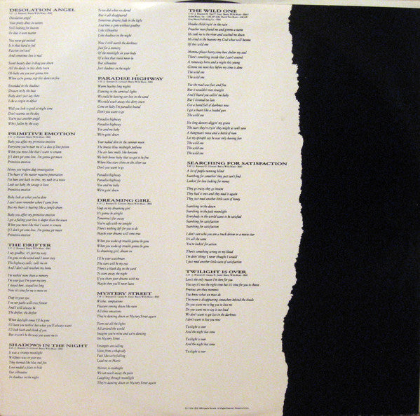 John Brannen : Mystery Street (LP)