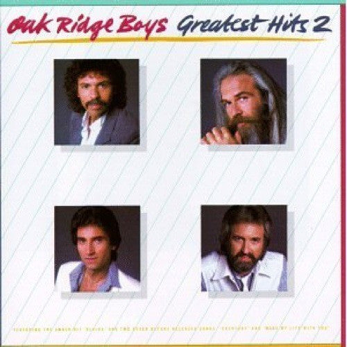 Oak Ridge Boys* : Oak Ridge Boys Greatest Hits 2 (LP, Comp, Glo)