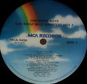 Oak Ridge Boys* : Oak Ridge Boys Greatest Hits 2 (LP, Comp, Glo)