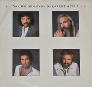 Oak Ridge Boys* : Oak Ridge Boys Greatest Hits 2 (LP, Comp, Glo)