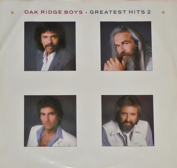 Oak Ridge Boys* : Oak Ridge Boys Greatest Hits 2 (LP, Comp, Glo)