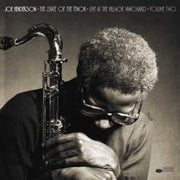 the album cover for Joe Henderson - State Of The Tenor 2 [180 Gram]