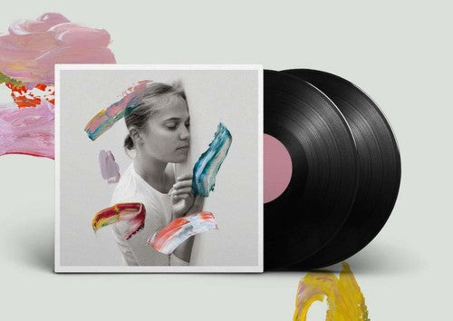 the album cover for The National - I Am Easy To Find [LP]