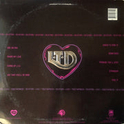 L.T.D. : Devotion (LP, Album, RCA)