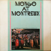 Mongo Santamaria : Mongo At Montreux (LP, Album, PR)