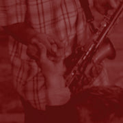 the album cover for Loren Connors / Carter,Daniel - Departing Of A Dream Vii