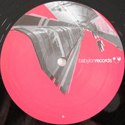 Cassino & Labèn : Leaving Panic Behind (12")