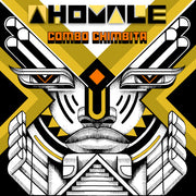 the album cover for Combo Chimbita - Ahomale
