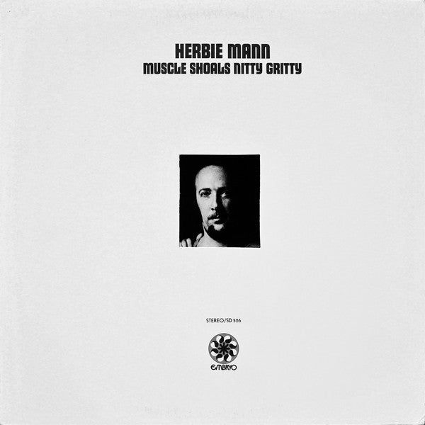 Herbie Mann : Muscle Shoals Nitty Gritty (LP, Album, MO )