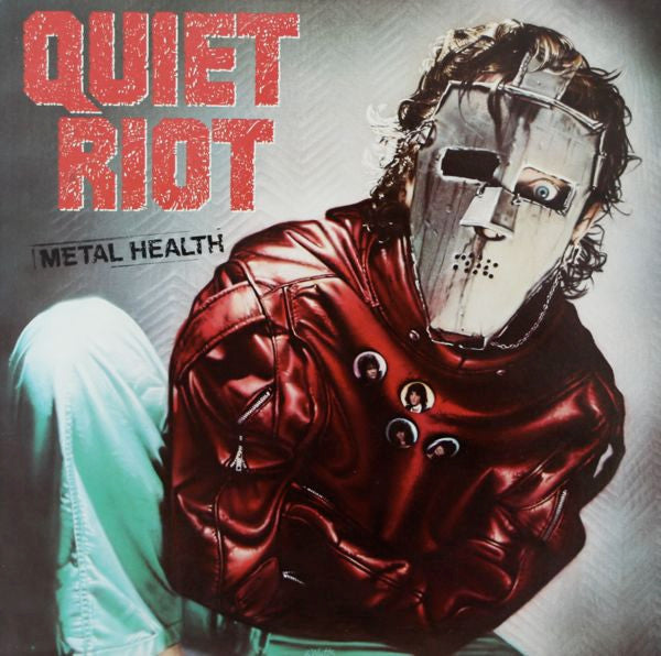 Quiet Riot : Metal Health (LP, Album, Car)