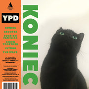 the album cover for Yip Deceiver - Koniec