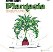 the album cover for Mort Garson - Mother Earth's Plantasia [Limited Edition Green LP]