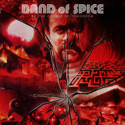 the album cover for Band Of Spice - By The Corner Of Tomorrow