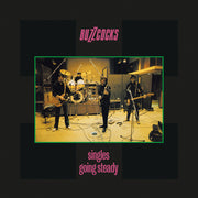 the album cover for Buzzcocks - Singles Going Steady [LP]