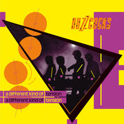 the album cover for Buzzcocks - A Different Kind Of Tension [LP]