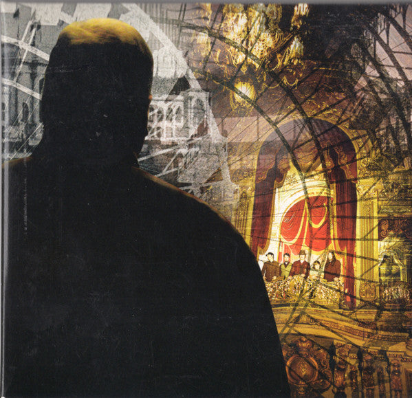 My Morning Jacket : Evil Urges (CD, Album, Gat)