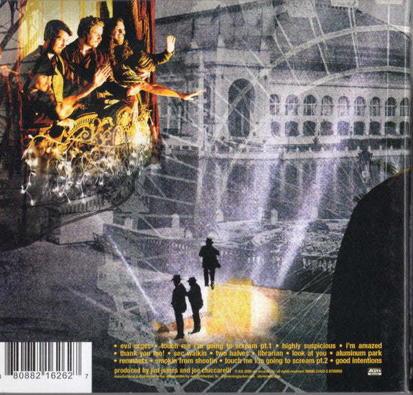 My Morning Jacket : Evil Urges (CD, Album, Gat)