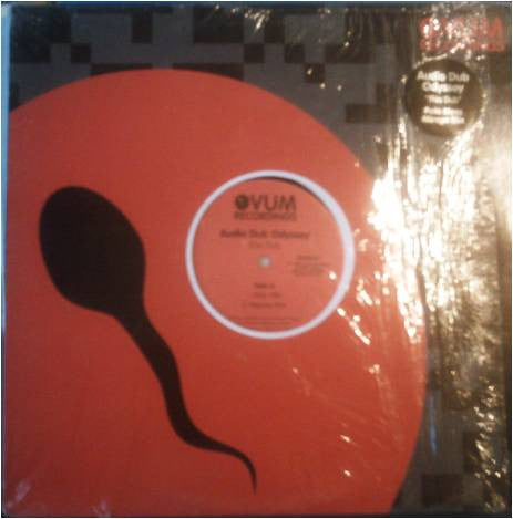 Audio Dub Odyssey : This Dub (12")