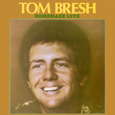 Tom Bresh : Homemade Love (LP, Album)