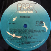 Tom Bresh : Homemade Love (LP, Album)